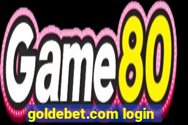 goldebet.com login